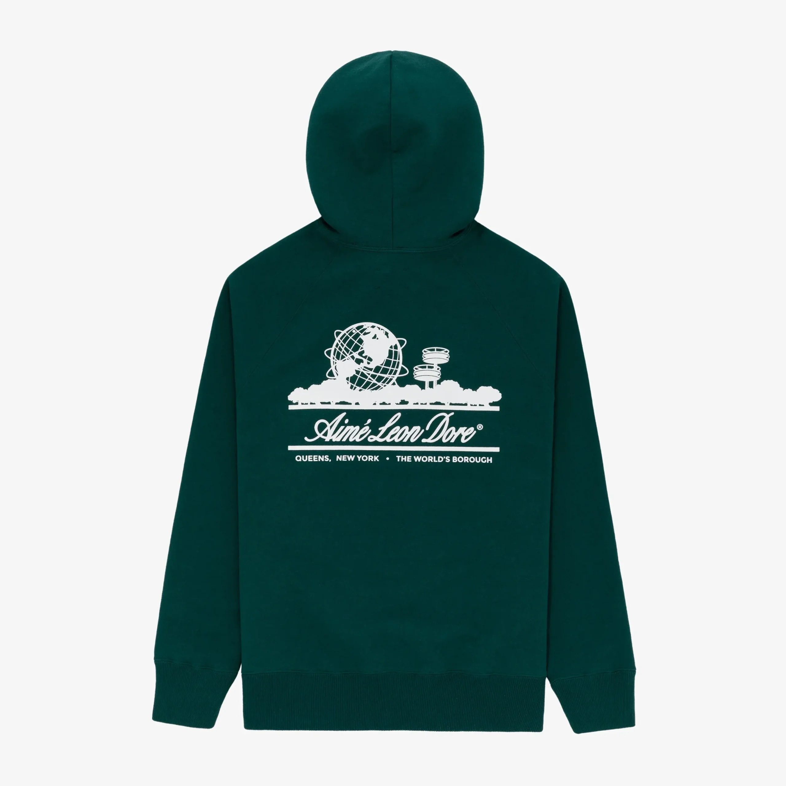 Unisphere Hoodie