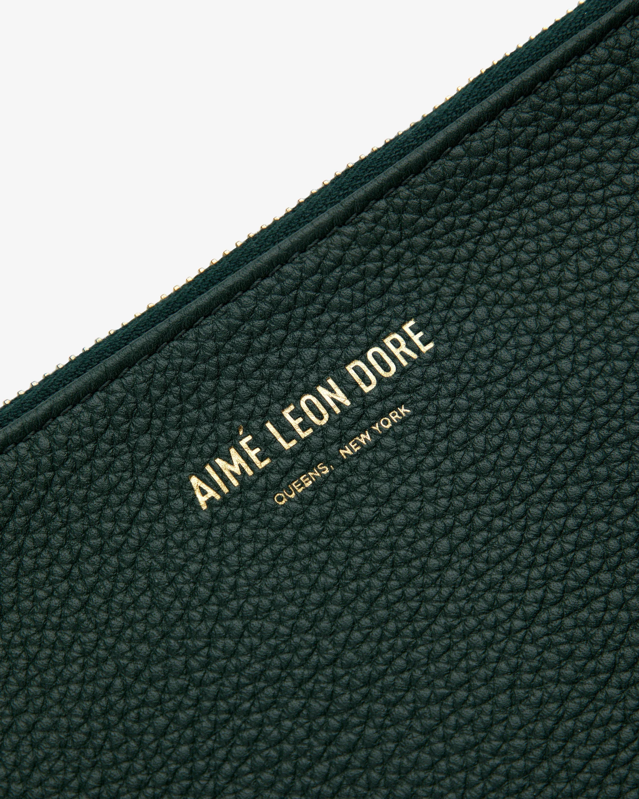 Small Leather Pouch - Image 3