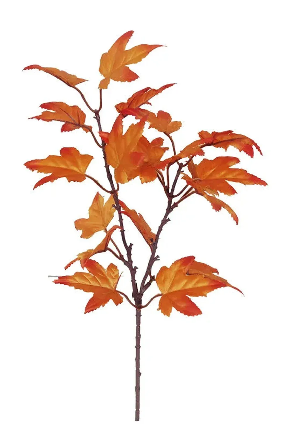 Autumn Maple Leaf Artificial Flora - Image 5