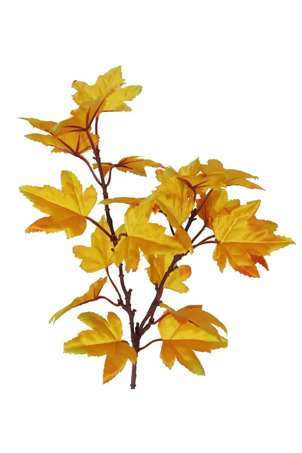 Autumn Maple Leaf Artificial Flora - Image 9