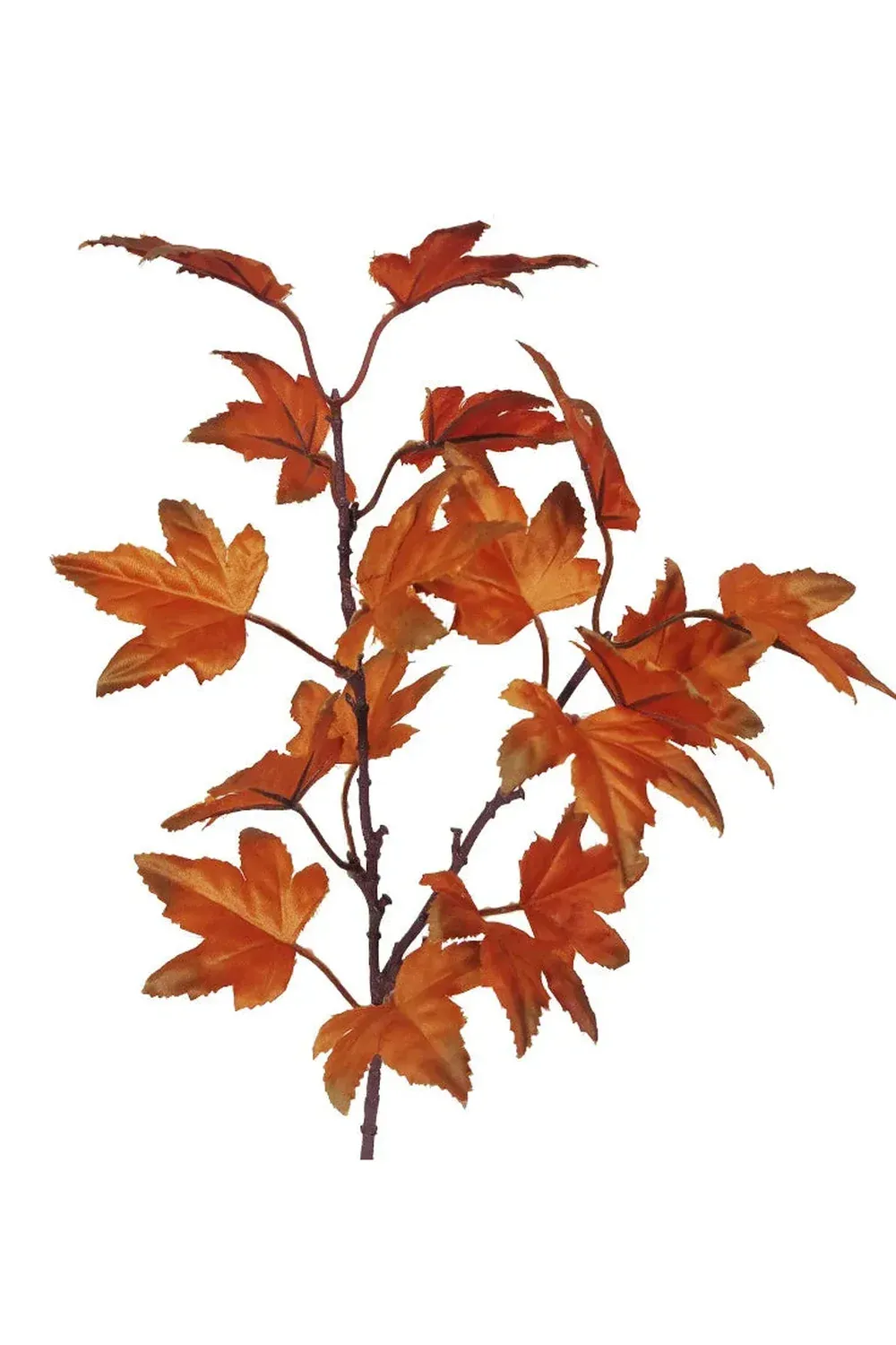 Autumn Maple Leaf Artificial Flora - Image 4