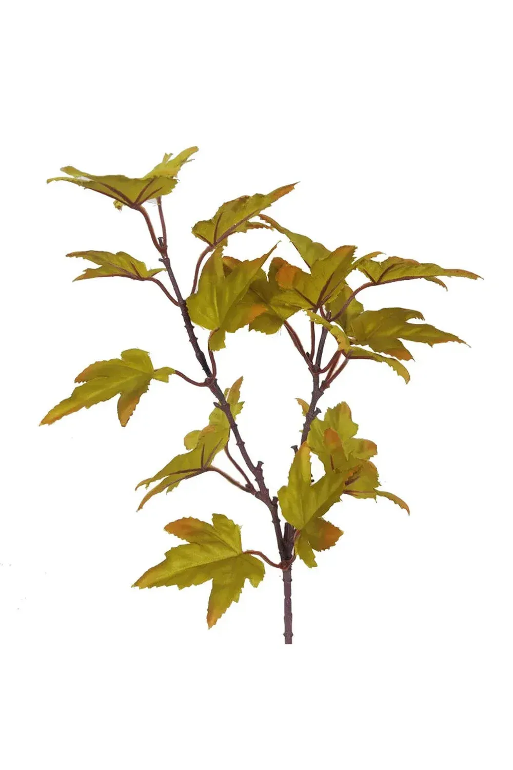 Autumn Maple Leaf Artificial Flora - Image 8